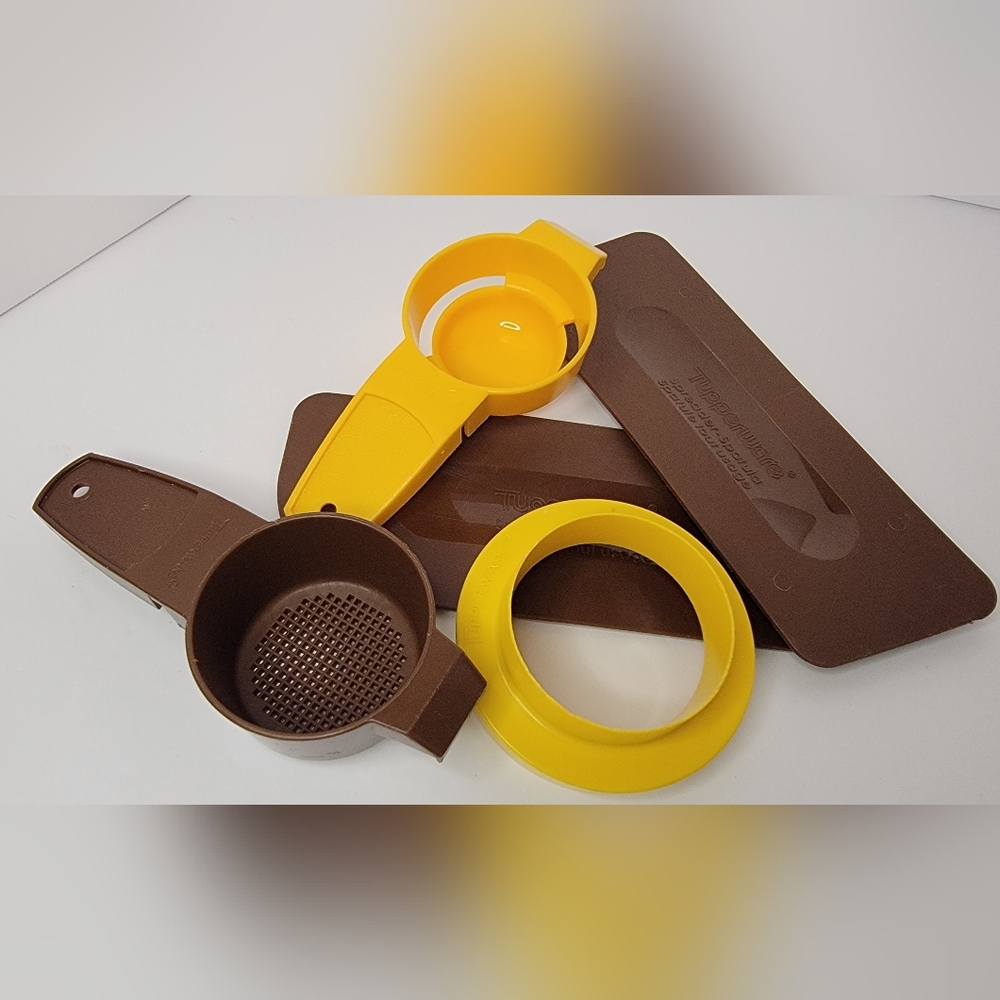 Vintage Tupperware Lot